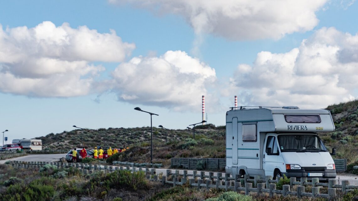 Valg af campingvogn: 3 ting du skal være opmærksom på