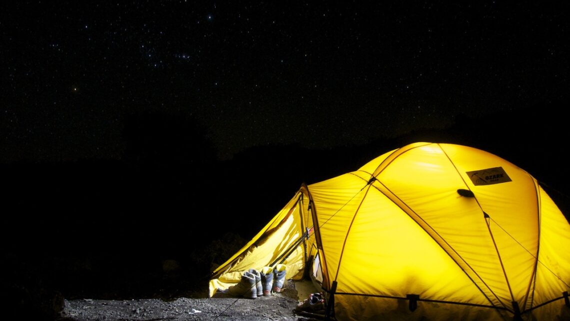 Telt-guide: Sådan finder du det bedste telt til dit behov