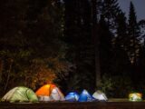 4 ting du skal huske, før du tager på camping/telttur