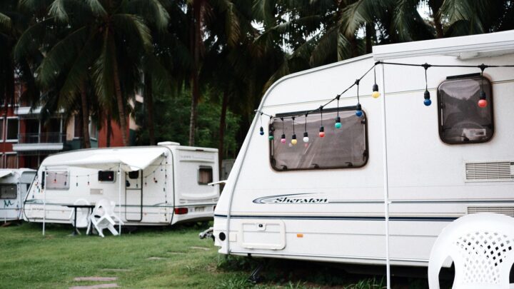 Campingvogn indretning: 5 tips til indretningen af din campingvogn
