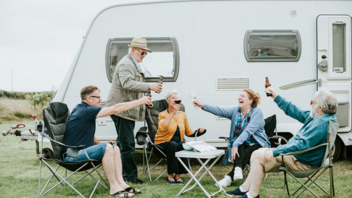 Leje af campingvogn: Disse 5 ting skal du være opmærksom på