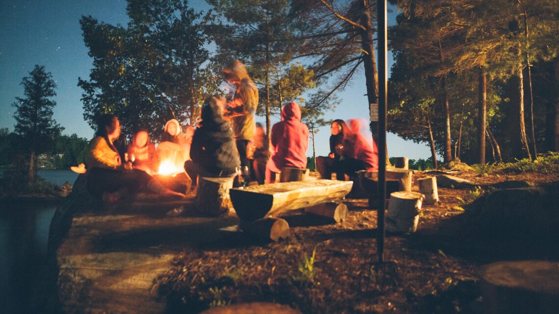 Det gode ved camping i Danmark
