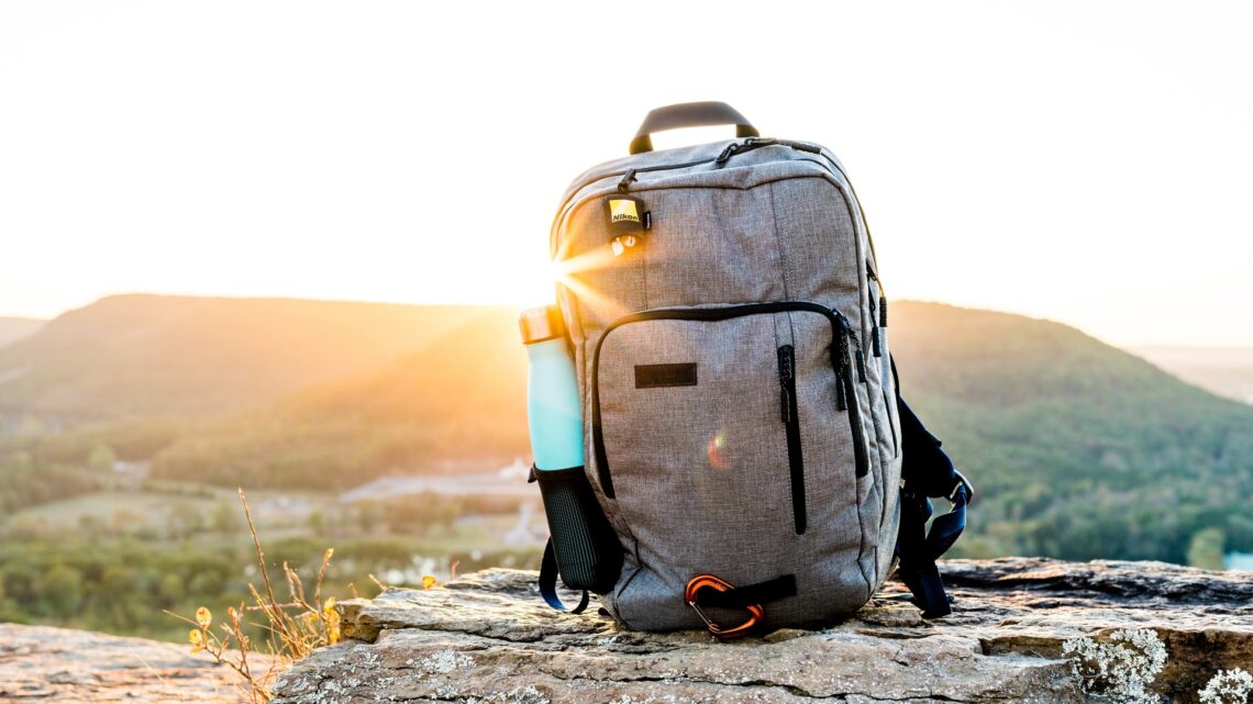 Opgrader din backpacking rejse