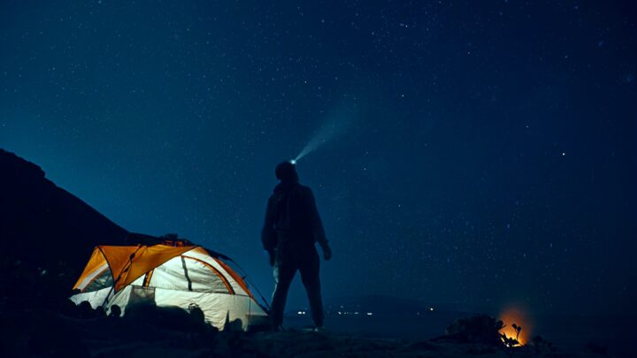 Føler du dig varm og svedig om natten på camping? Her er hvad du kan gøre