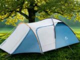 Hvilket telt skal du vælge, til din campingtur?