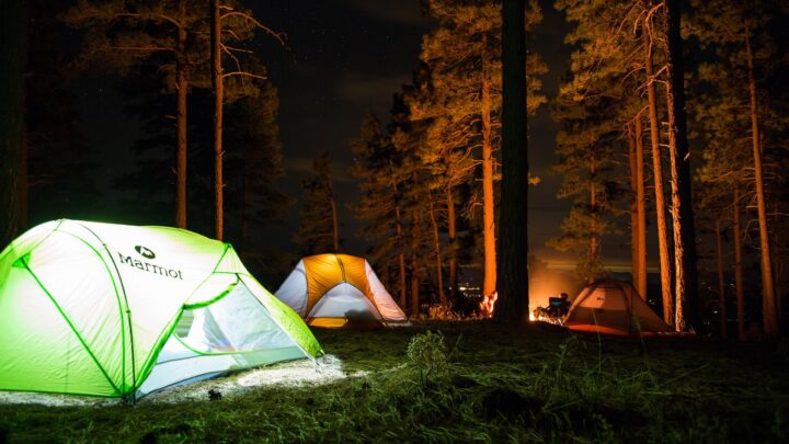 3 camping tips