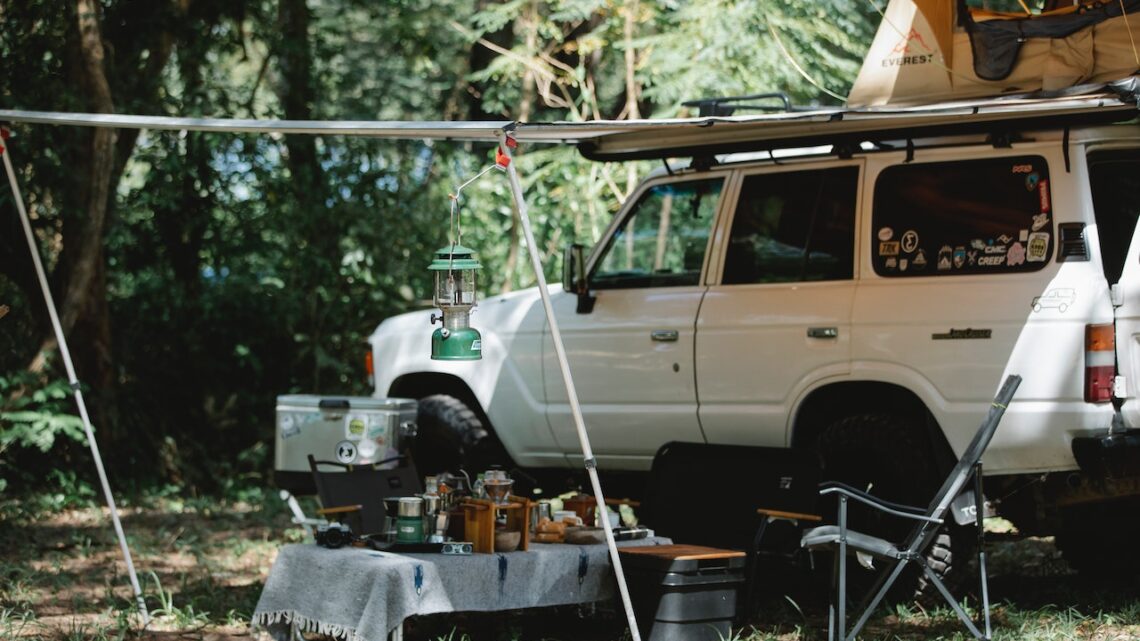 Camping Essential: Spar penge på alle dine campingbehov