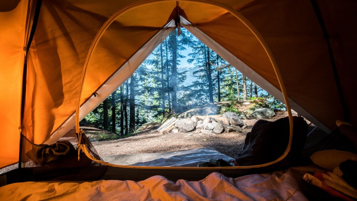 Få komfort og fællesskab campingpladsen
