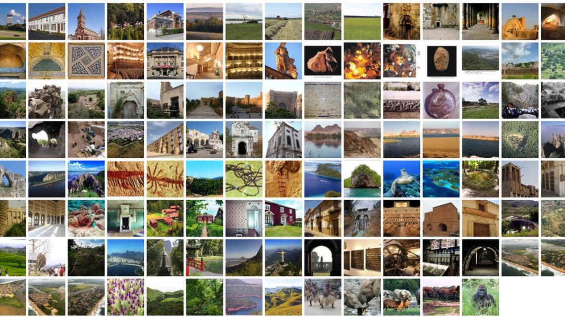 Verdens kulturarv: udforsk UNESCO-listede steder