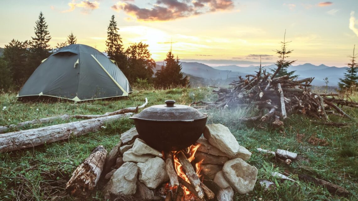 De 5 vigtigste ting til din road trip/camping ferie