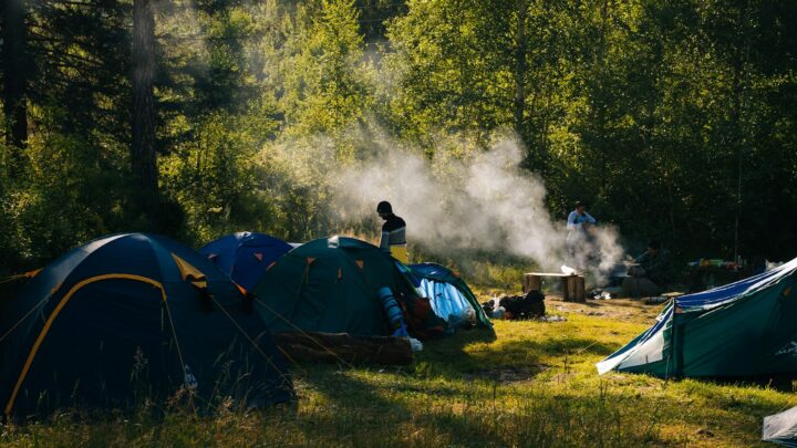 5 gode råd til at vælge den rette campingplads