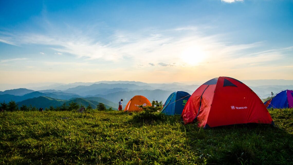 Derfor er et pengebælte en god investering til din næste campingtur